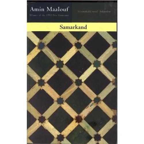 Amin Maalouf - Samarkand - Bog