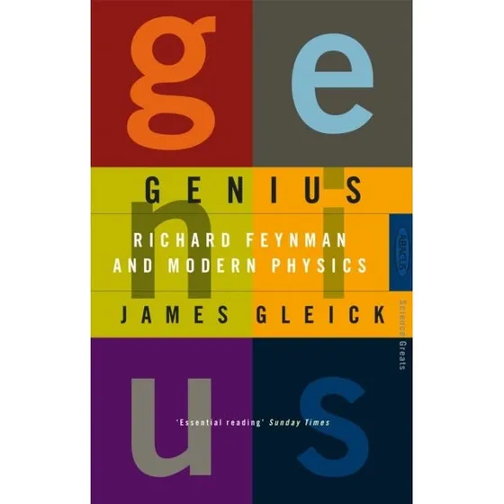 Genius - Biografien om Richard Feynman