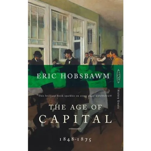 Eric Hobsbawm: The Age of Capital - Bog