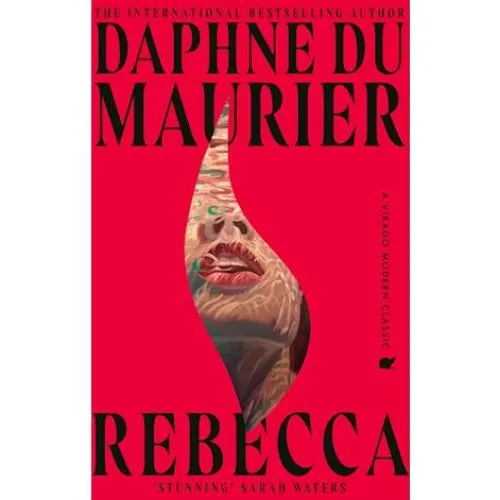 Daphne du Maurier - Rebecca (Bog)