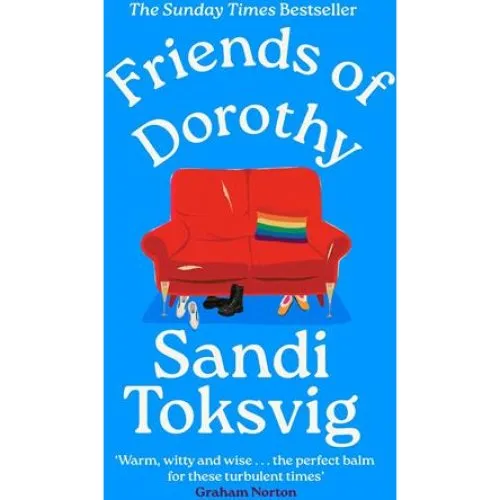 Sandi Toksvig: Friends of Dorothy - Bog