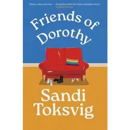 Sandi Toksvig: Friends of Dorothy - Bog