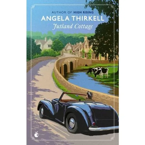 Angela Thirkell: Jutland Cottage - Bog