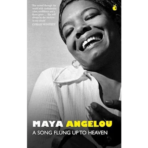 Maya Angelou: A Song Flung Up to Heaven - Bog