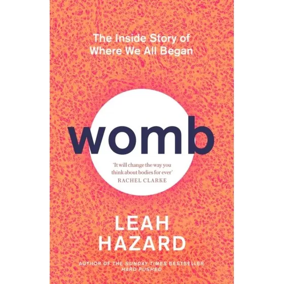 Womb af Leah Hazard - Bog