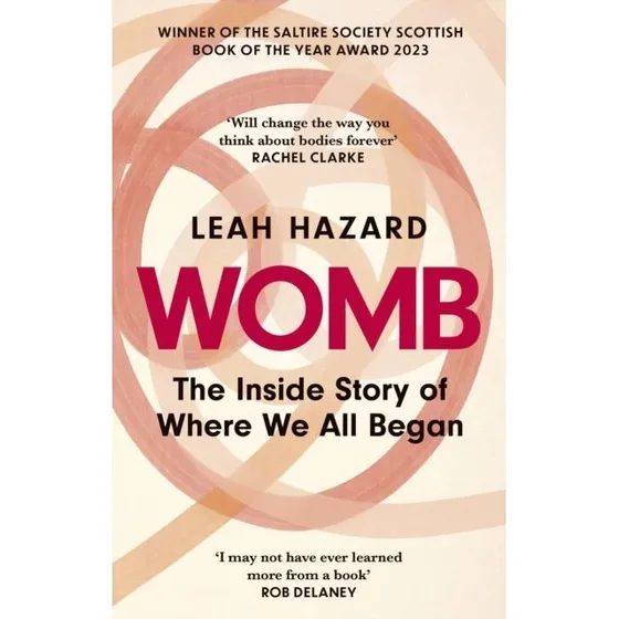 Womb af Leah Hazard - Trykt bog