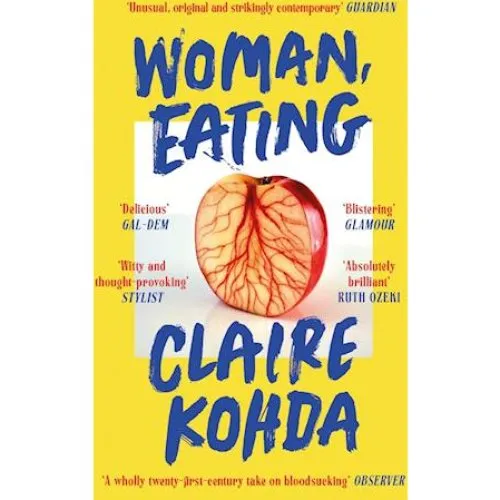 Claire Kohda - Woman, Eating (Bog)