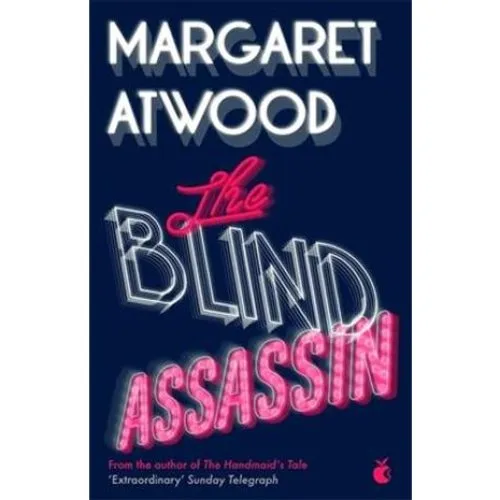 Margaret Atwood: The Blind Assassin - Bog