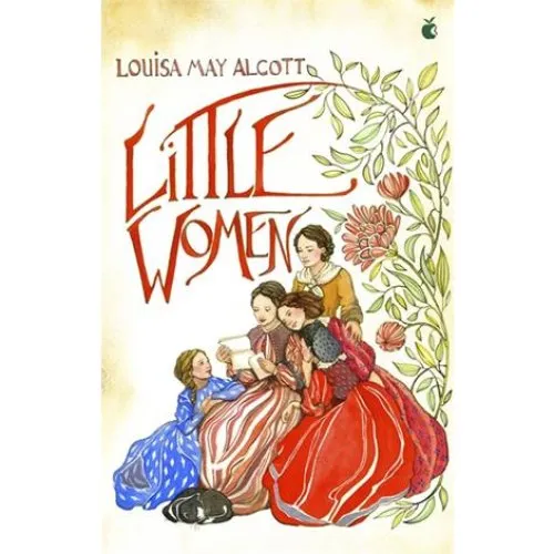 Little Women - Louisa May Alcott - Bog