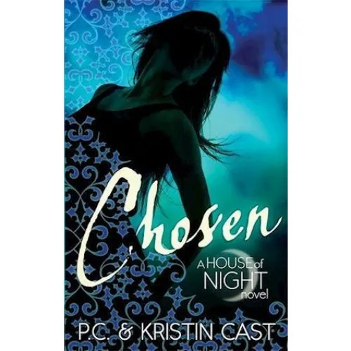 Chosen - Kristin Cast & P. C. Cast (Bog)