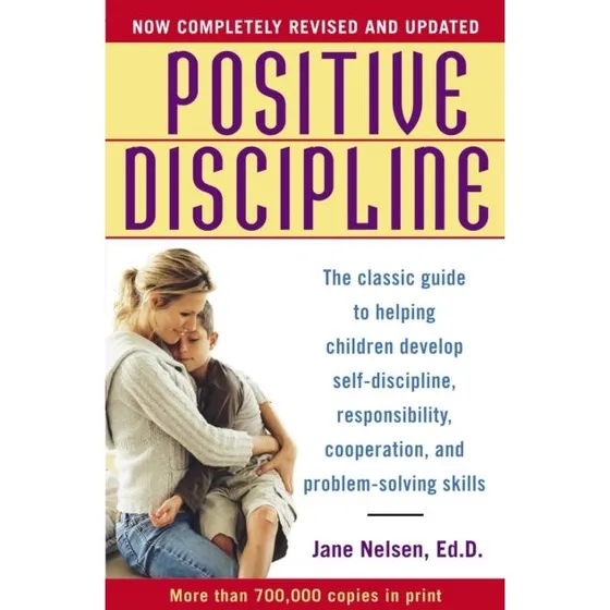Jane Nelsen - Positive Discipline (Bog)