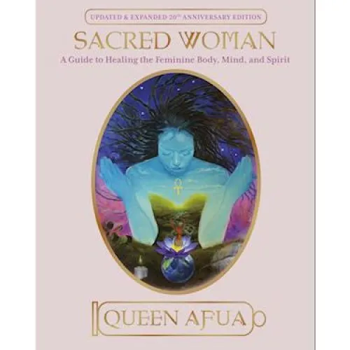 Sacred Woman - Queen Afua & Afua Queen (Bog)