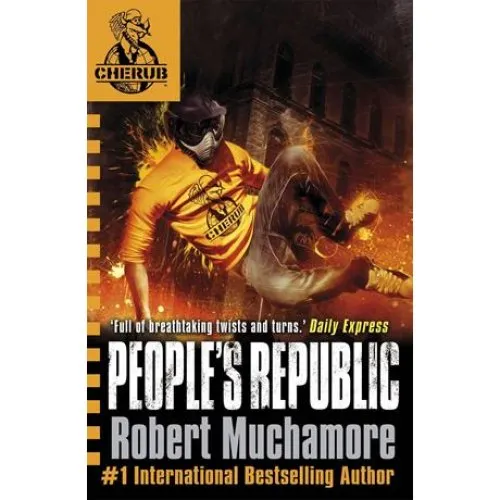 Robert Muchamore: CHERUB - People's Republic (Bog)