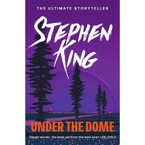 Stephen King - Under the Dome - Bog