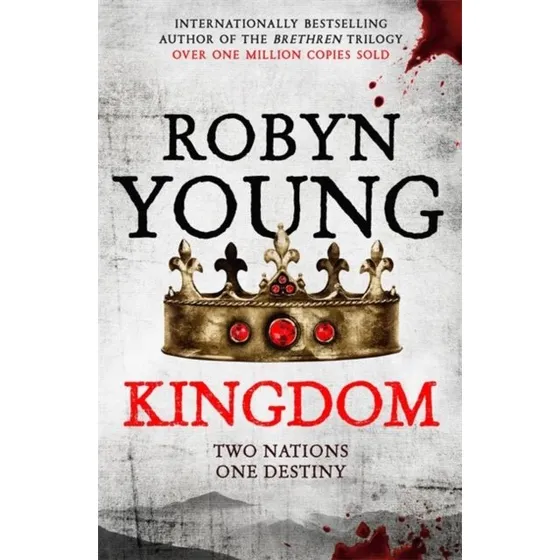 Kingdom - Robyn Young (Bog)