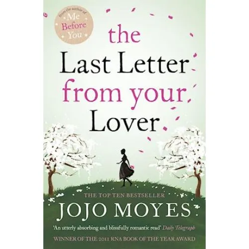 Jojo Moyes: The Last Letter from Your Lover - Bog