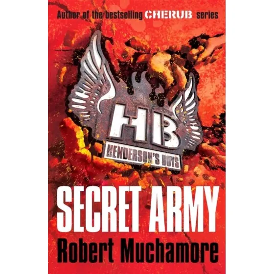 Henderson's Boys: Secret Army af Robert Muchamore