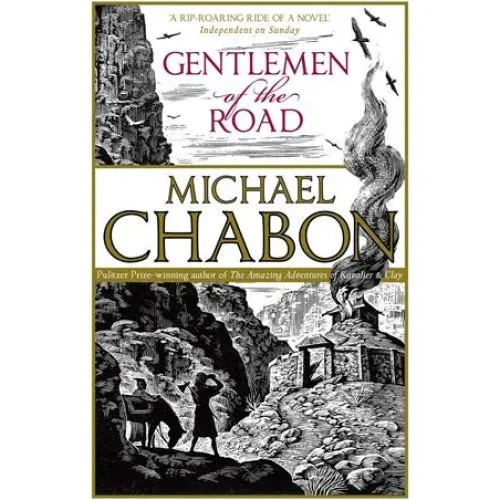 Michael Chabon: Gentlemen of the Road (Bog)