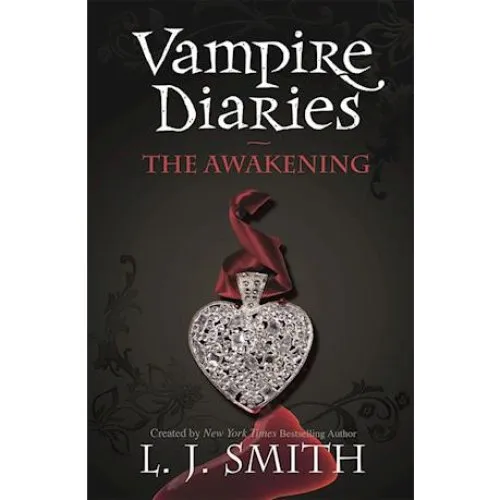 L. J. Smith: The Vampire Diaries: The Awakening - Bog