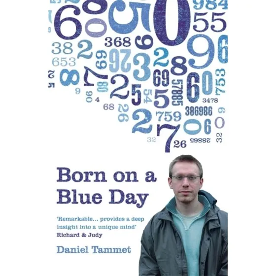 Born On a Blue Day - Daniel Tammet (Bog)