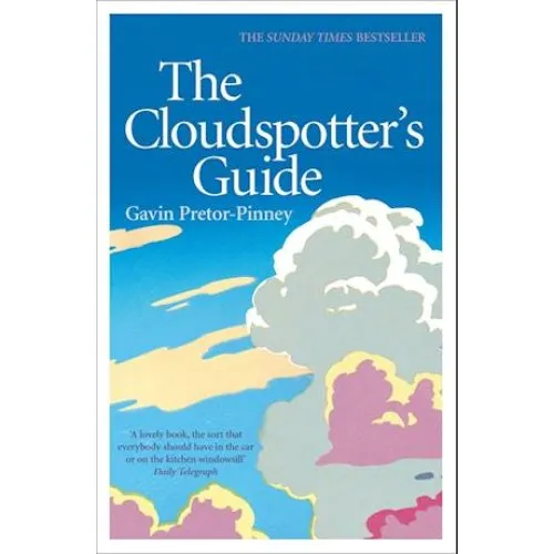 The Cloudspotter's Guide - Gavin Pretor-Pinney - Bog
