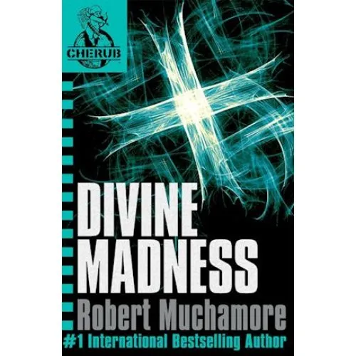 Robert Muchamore: CHERUB: Divine Madness - Bog