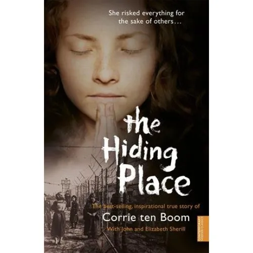 The Hiding Place - Corrie ten Boom & John Sherrill (Bog)
