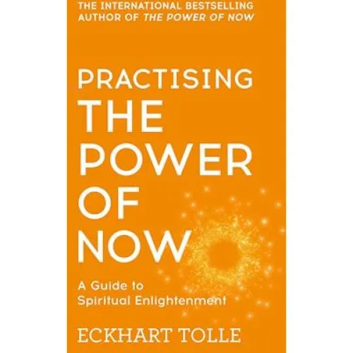 Eckhart Tolle - Practising The Power Of Now - Bog