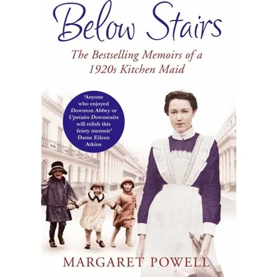 Below Stairs - Margaret Powell