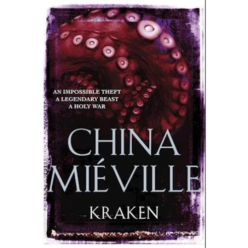China Miéville: Kraken - Bog