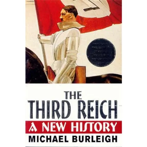 Michael Burleigh: The Third Reich - Bog
