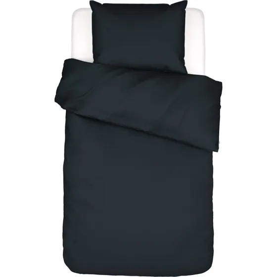 Essenza Minte Nightblue 140x220 cm - 100% bomuldssatin