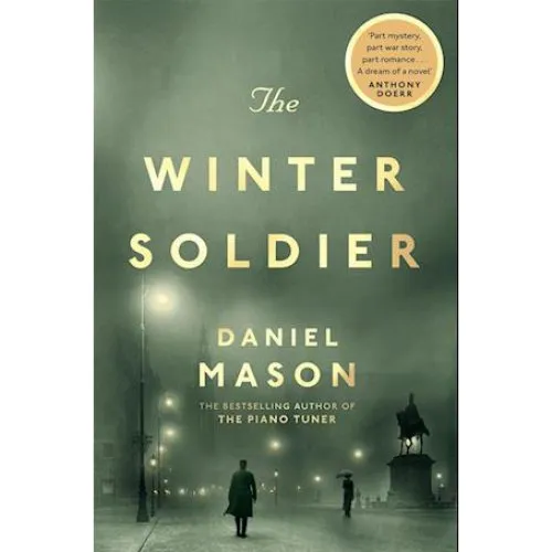 Daniel Mason - The Winter Soldier (Bog)
