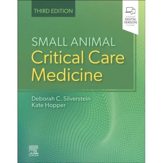 Small Animal Critical Care Medicine - 3. udgave