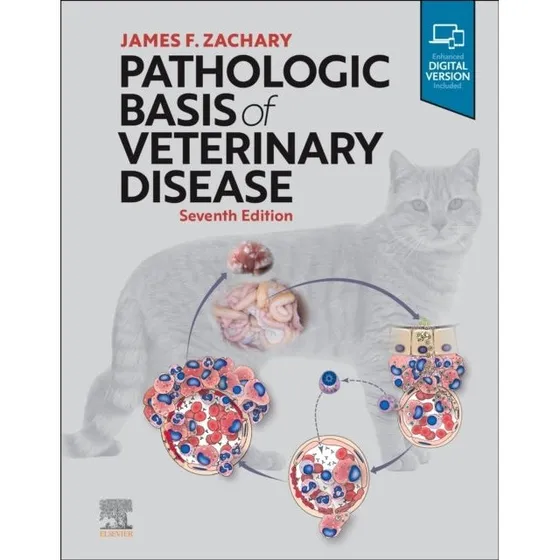 Pathologic Basis of Veterinary Disease, 7. udgave
