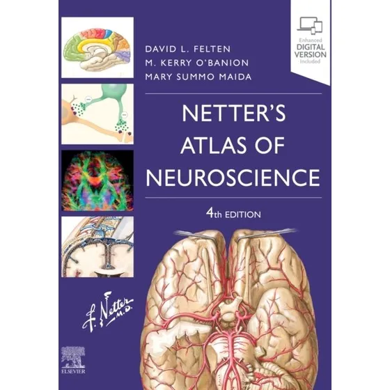 Netter's Atlas of Neuroscience, 4. udgave
