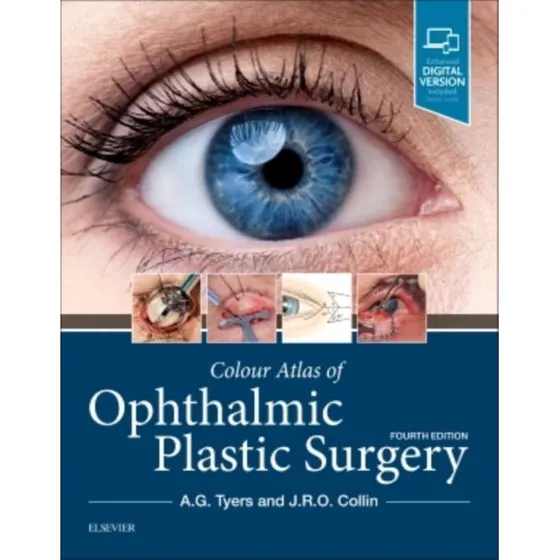 Colour Atlas of Ophthalmic Plastic Surgery, 4. udgave