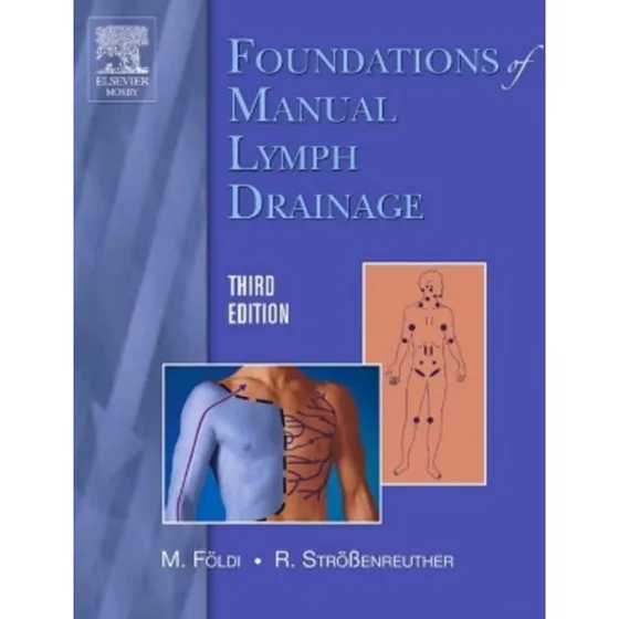 Foundations of Manual Lymph Drainage - Roman Strossenreuther & Michael Földi