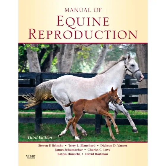 Manual of Equine Reproduction - 3. udgave