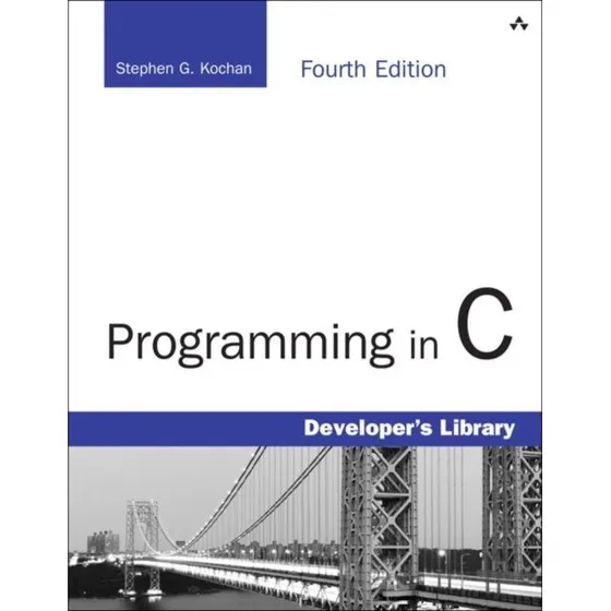 Programming in C, 4. udgave af Steven Kochan