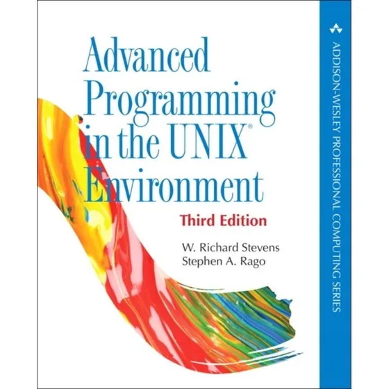 Advanced Programming in the UNIX Environment - 3. udgave