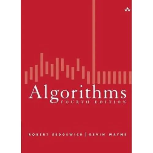 Algorithms - Robert Sedgewick & Kevin Wayne (Bog)