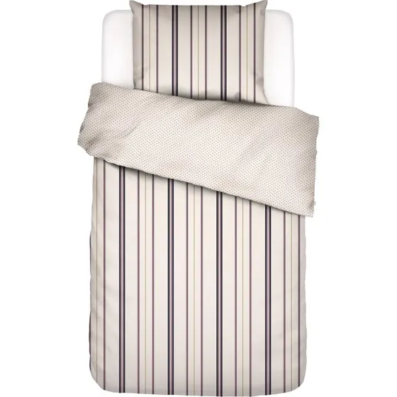 Essenza Meryl Lovely Lilac 140x200 cm bomuldssatin