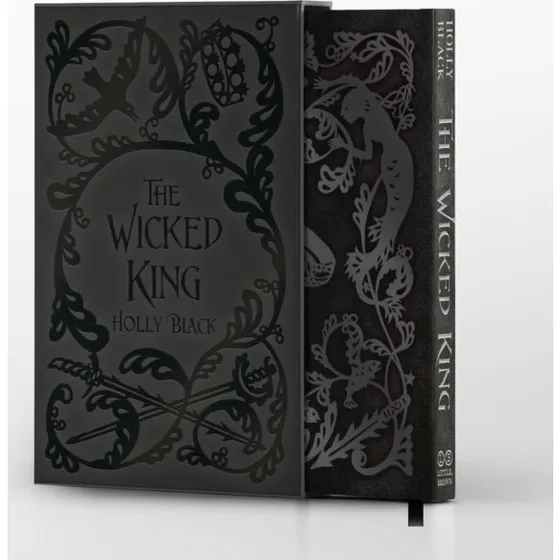 Holly Black: The Wicked King - Collector's Edition