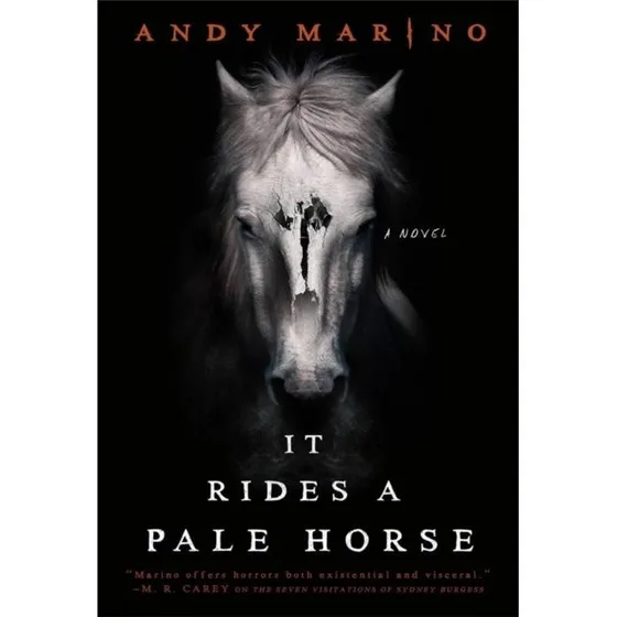 It Rides a Pale Horse - Andy Marino (Bog)