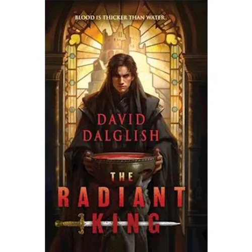 David Dalglish: The Radiant King - Bog