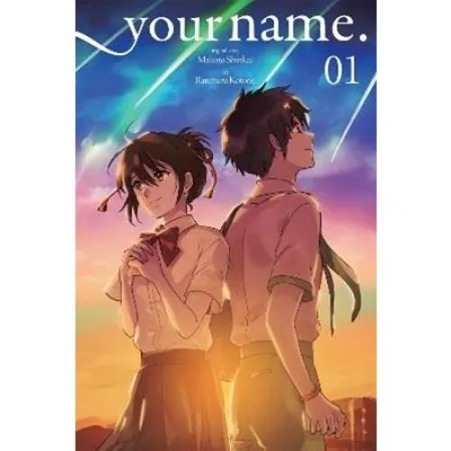 Your Name., Vol. 1 (Manga) - Makoto Shinkai