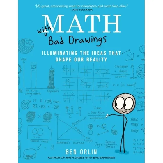 Ben Orlin: Math with Bad Drawings