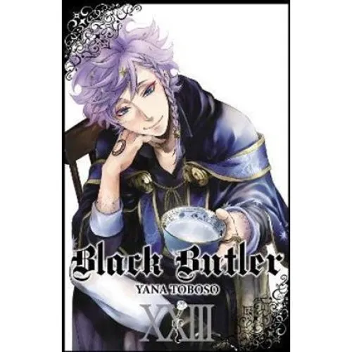 Black Butler, Vol. 23 - Yana Toboso (Bog)