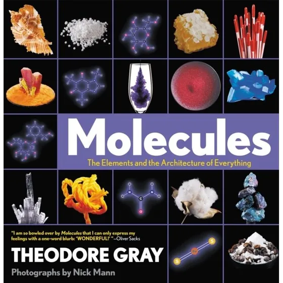 Molecules - Theodore Gray